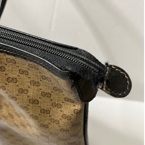 Gucci Authentic Vintage Large Tote - Picture 5 of 8